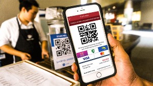 Các nhà hàng, quán ăn, cơ sở kinh doanh phải tạo điểm quét QR Code khi mở cửa trở lại